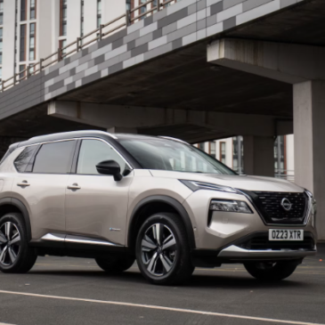 2022 Nissan X-Trail Hybrid Review – A Clever SUV That Drives Like an EV