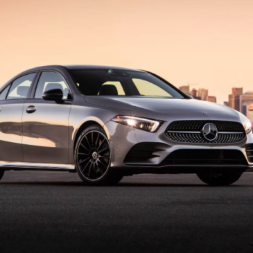 2020 Mercedes-Benz A-Class Review – Luxury in a Compact Package