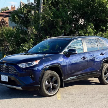2020 Toyota RAV4 Hybrid Review – Efficient, Spacious, and Dependably Solid