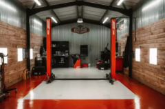 Owens Garage