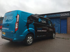 Coventry Signs