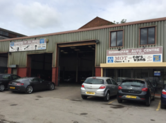 Birmingham Auto Centre